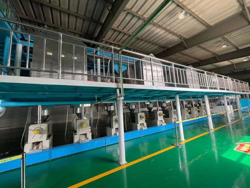 Latest company case about Caso cliente collaborato:Luoping Jinfeng Oil and Fat Co., Ltd.