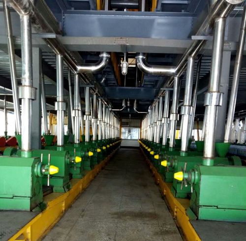 Latest company case about Caso cliente collaborato: Xinxing Grain and Oil Company