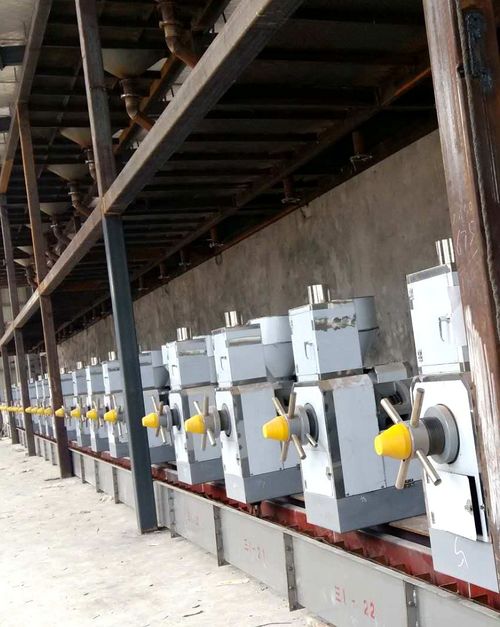 Latest company case about Caso cliente:Xin Nongminu Grain and Oil Co., Ltd.