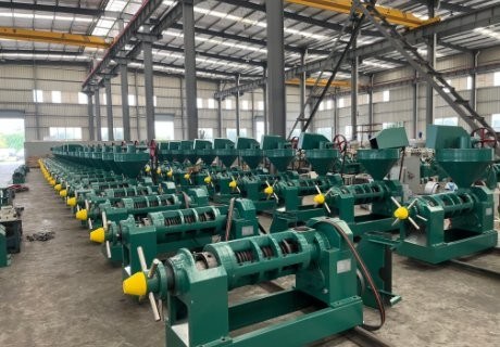 Sichuan Qingjiang Machinery Co., Ltd. linea di produzione del fabbricante