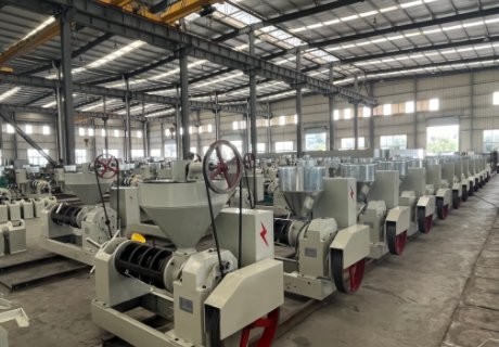 Sichuan Qingjiang Machinery Co., Ltd. linea di produzione del fabbricante