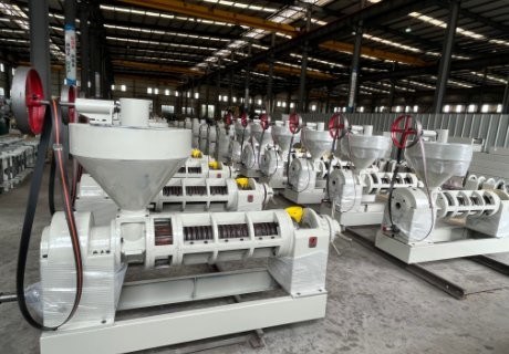 Sichuan Qingjiang Machinery Co., Ltd. linea di produzione del fabbricante