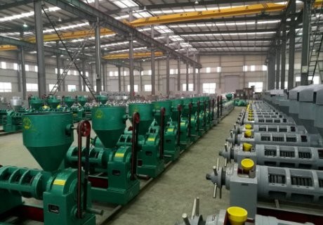 Sichuan Qingjiang Machinery Co., Ltd. linea di produzione del fabbricante