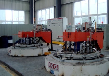 Sichuan Qingjiang Machinery Co., Ltd. linea di produzione del fabbricante