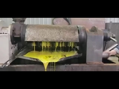 Cina prezzo di fabbrica olio di girasole / semi di soia macchina di pressaggio olio mulino