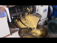 linea di pressatura per olio di soia