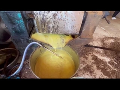 olio di rosacea pressato a freddo