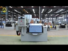 Spulsatore di olio di senape per macchine a pressione fredda