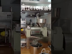 macchine per la stampa dell'olio di mustarda