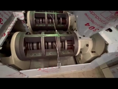 Pressa per olio di girasole a vite