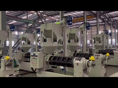 macchina per la stampa dell'olio di neem