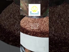 macchina della stampa dell'olio di sesamo