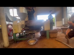 linea di lavorazione dell'olio di palma/linea di pressatura dell'olio di frutta di palma