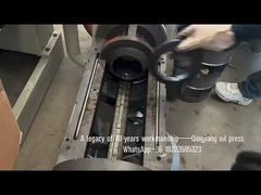 macchine per la spremitura dell'olio su piccola scala